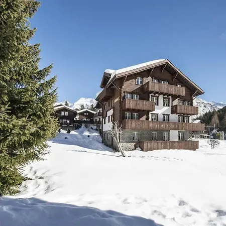Maria Appartement-fewo 4-bettwohnung Nr- 4 By Interhome Apartment Saas-Fee