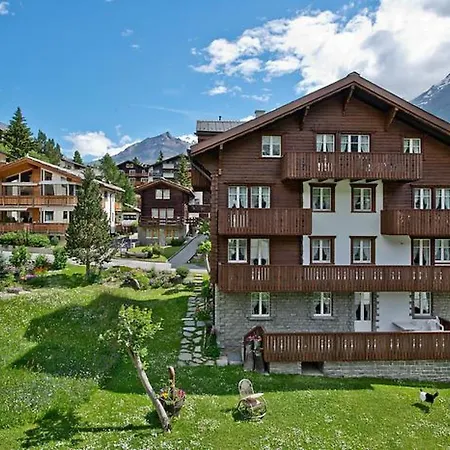 Maria Appartement-fewo 4-bettwohnung Nr- 4 By Interhome * Saas-Fee