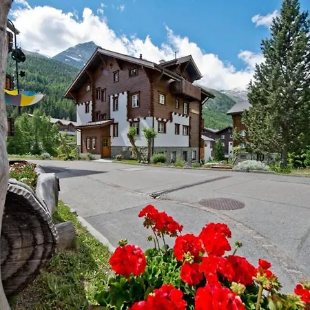 Maria Appartement-fewo 4-bettwohnung Nr- 4 By Interhome Apartment Saas-Fee