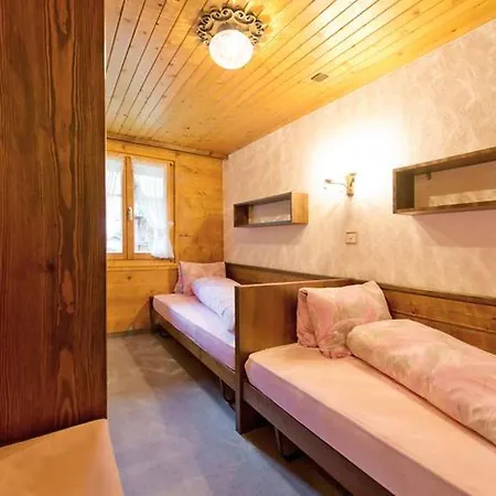 Apartment Maria Appartement-fewo 4-bettwohnung Nr- 4 By Interhome Saas-Fee