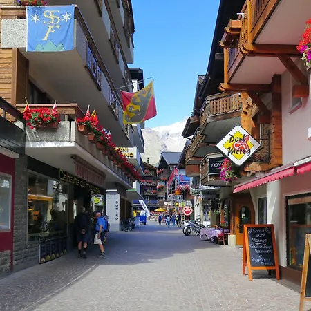 Maria Appartement-fewo 4-bettwohnung Nr- 4 By Interhome * Saas-Fee