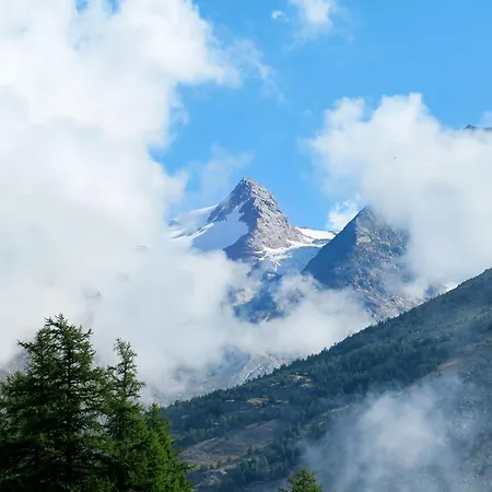 Apartment Maria Appartement-fewo 4-bettwohnung Nr- 4 By Interhome Saas-Fee